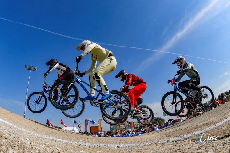 UEC BMX European Championships 2025 - Valmiera - Lettonia -  - 11/07/2025 -  - photo Tommaso Pelagalli/SprintCyclingAgency?2025